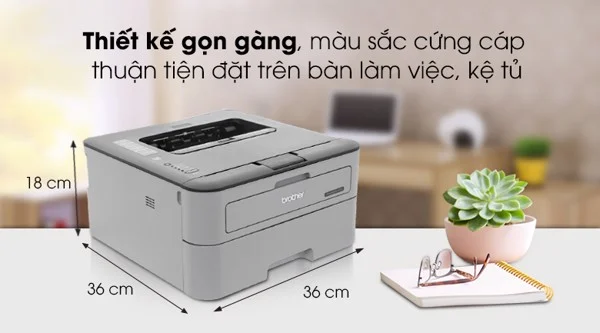 Máy In laser Trắng Đen Brother HL L2321D Máy In laser Trắng Đen Brother HL L2321D