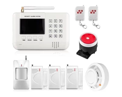 Hệ Thống Báo Động Chống Trộm GS-7000