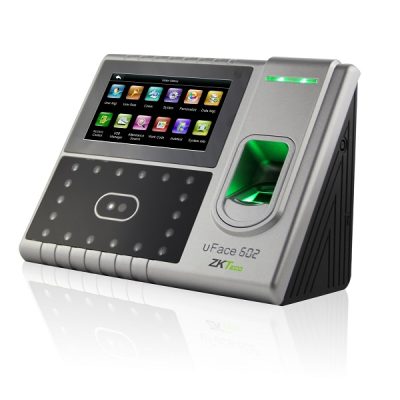 Máy Chấm Công Khuôn Mặt ZKTeco UFace602