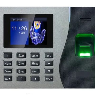 Máy chấm công Ronald jack W200BID