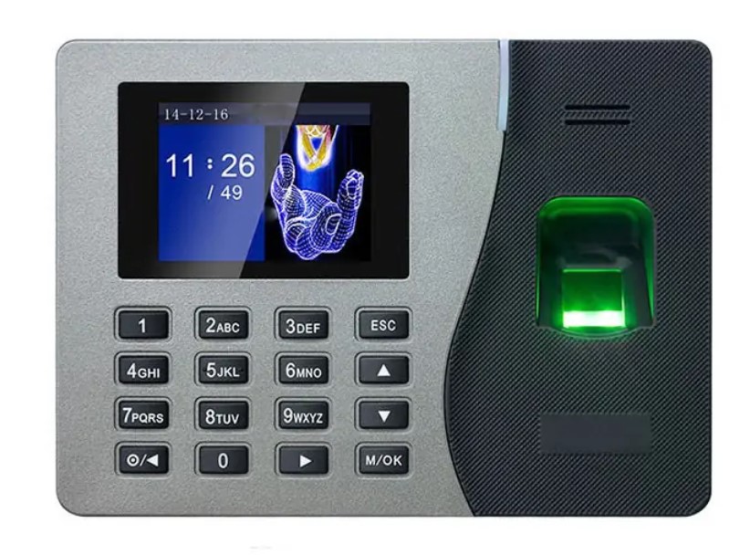 Máy chấm công Ronald jack W200BID Máy chấm công Ronald jack W200BID