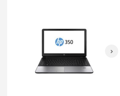 Laptop Cũ Giá Rẻ HP Notebook 350-G1
