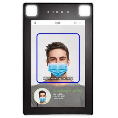 Máy Chấm Công Khuôn Mặt ZKTeco ProFace X-SL